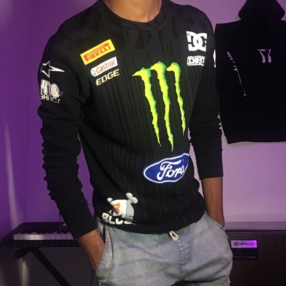DIRT BIKE RACING SHIRT